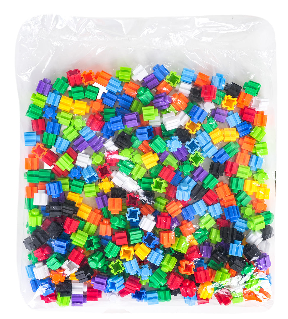 STEAM bloku komplekts 320 gab. (3+)