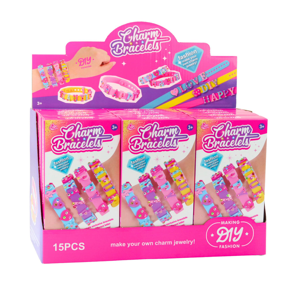 komplekts-diy-regulejamas-bransoletes-ar-burtu-piekariniem-displejs