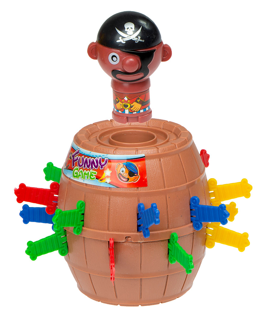Galda spēle Pirāts mucā