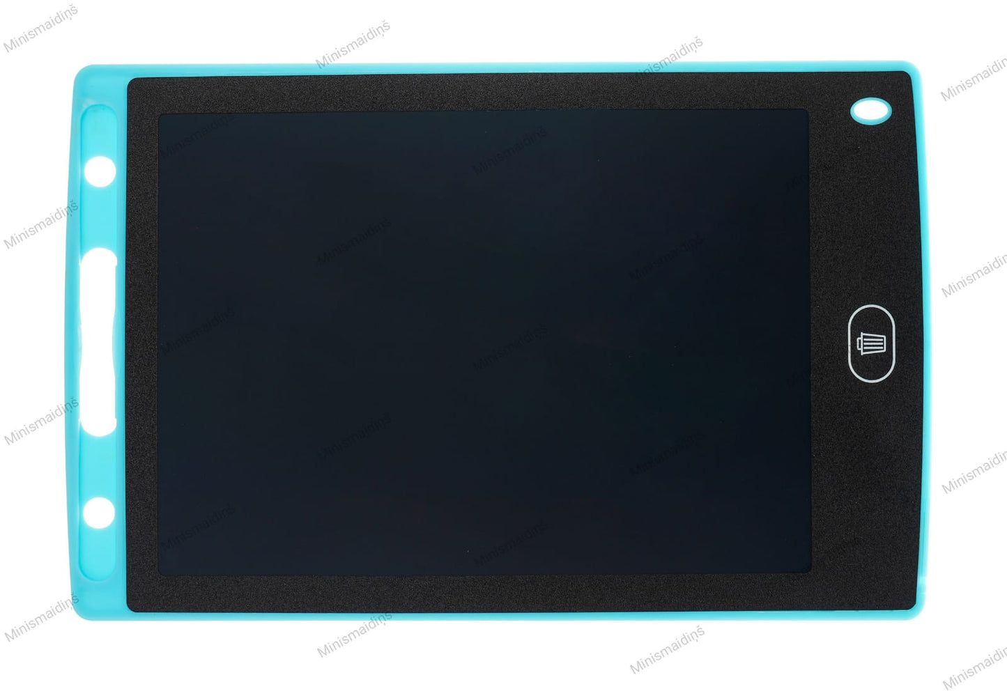 LCD grafiskā planšete zīmēšanai un rakstīšanai,zils