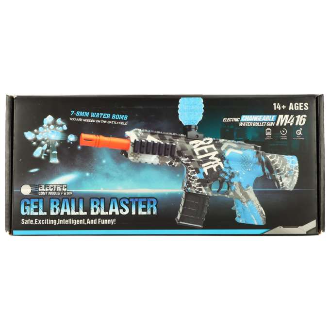 M416 Gēla lodīšu ierocis ( GEL BALL BLASTER )