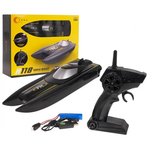 R/C Motorlaiva ar tālvadības pulti