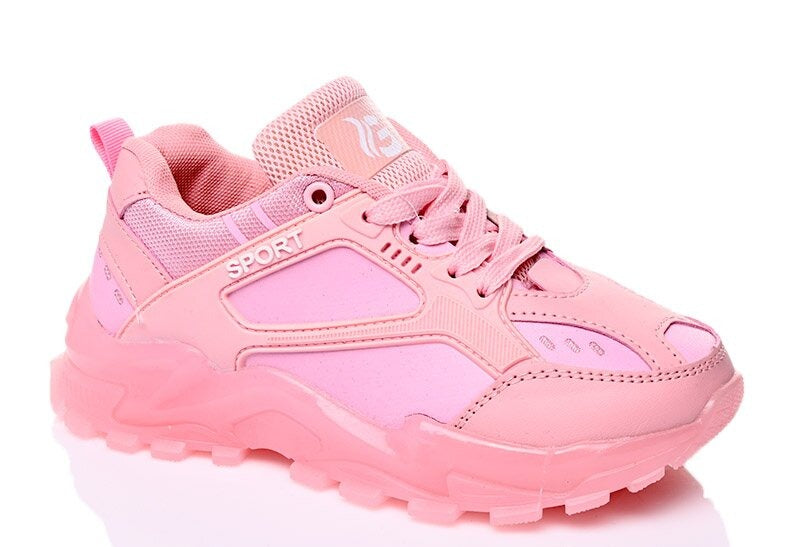 Sporta apavi meitenēm Sneakers (Snīkeri) 31-36 izmērs