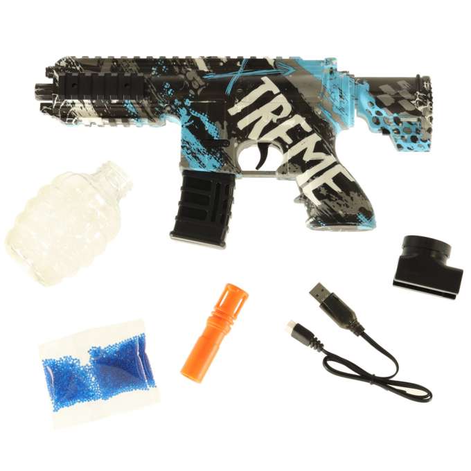 M416 Gēla lodīšu ierocis ( GEL BALL BLASTER )