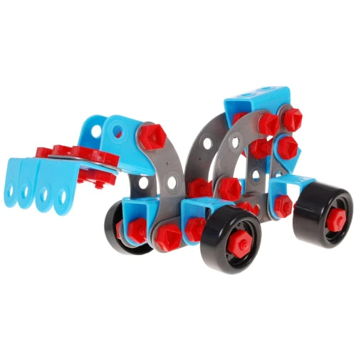 Radošs konstruktors 10in1 "Junior Block", 552 detaļas