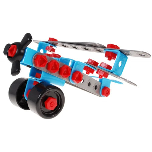 Radošs konstruktors 10in1 "Junior Block", 552 detaļas