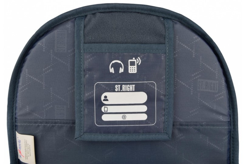 skolas mugursomas iekšpuse kur uzrakstīt somas īpašnieka vārdu telefonu ē-pastu uz balta fona