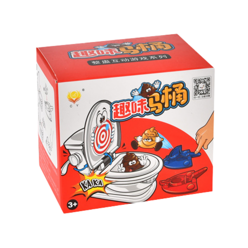 Kakas Skill Launchers – jautra prasmju tualetes spēle bērniem