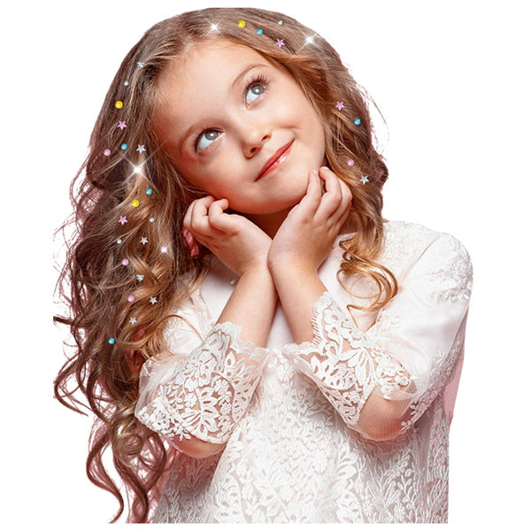 Dimantu dekorēšanas komplekts – mašīna + 80 gab.