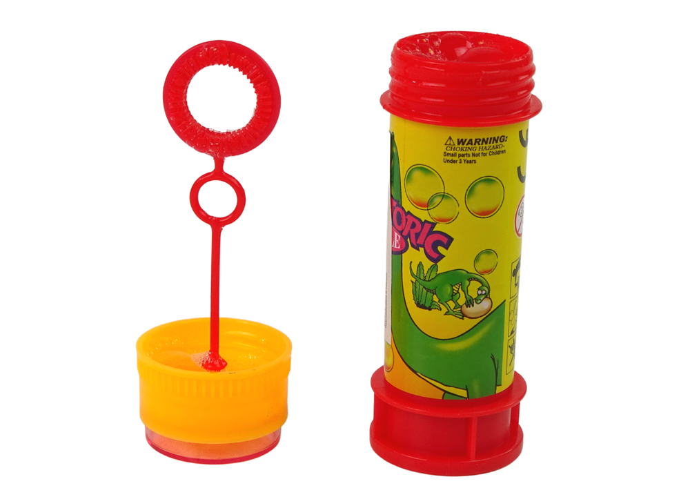 Ziepju burbuļi "Dinozaurs", 50 ml