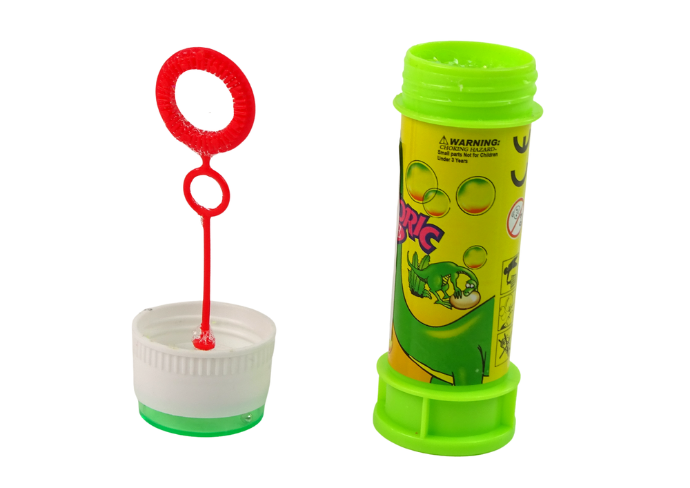 Ziepju burbuļi "Dinozaurs", 50 ml