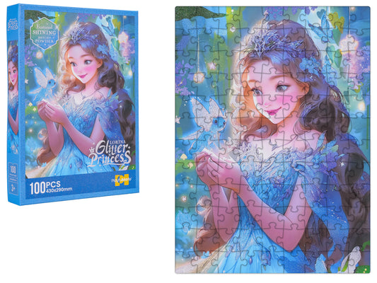 100-detalu-puzle-zila-feja-berniem