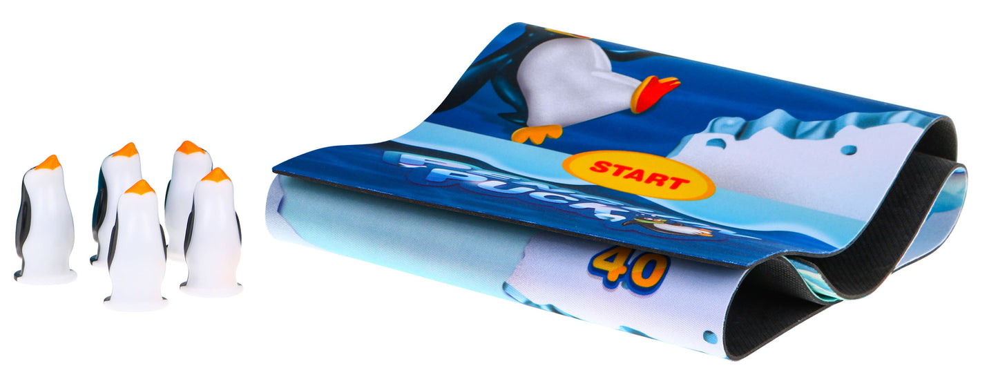 Beat the Penguin arkādes prasmju spēle bērniem no 4 gadiem