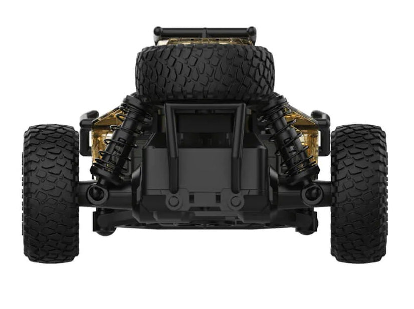 STEM DIY SULONG 1:18 Bagijs ar 2,4 GHz tālvadības pulti, maksimālais ātrums 8km/h