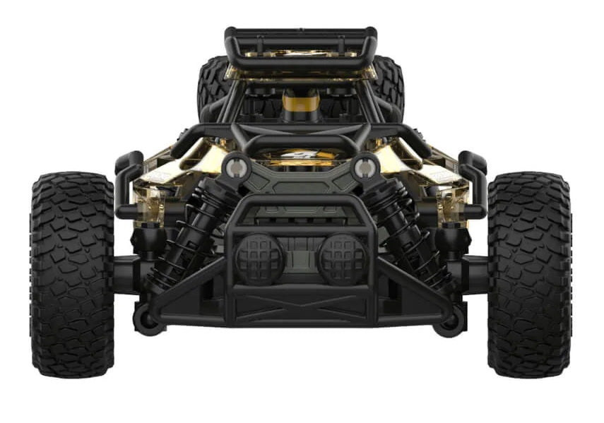 STEM DIY SULONG 1:18 Bagijs ar 2,4 GHz tālvadības pulti, maksimālais ātrums 8km/h