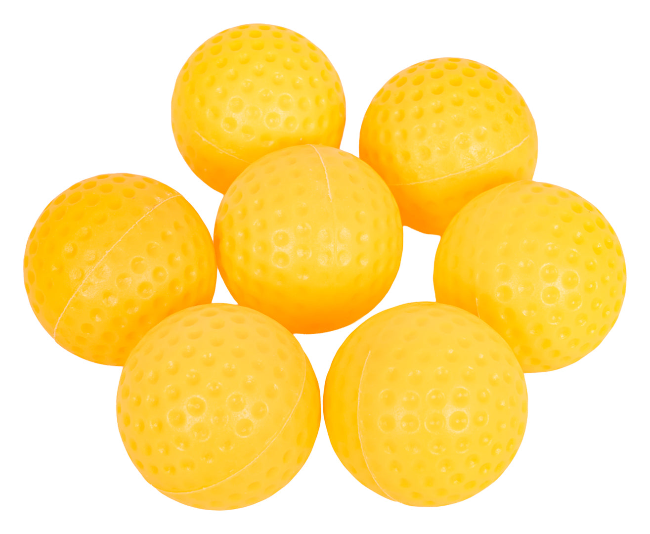 Lācīšu bumbu trase bērniem (16 elementi, 7 bumbiņas)