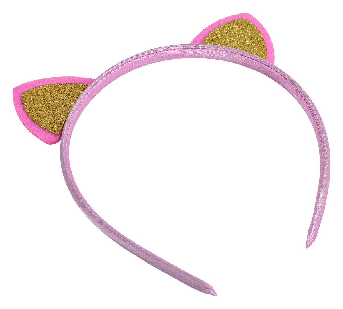 DIY galvas lentīšu komplekts “Unicorn Headbands” (6 lentītes + dekori), 6+