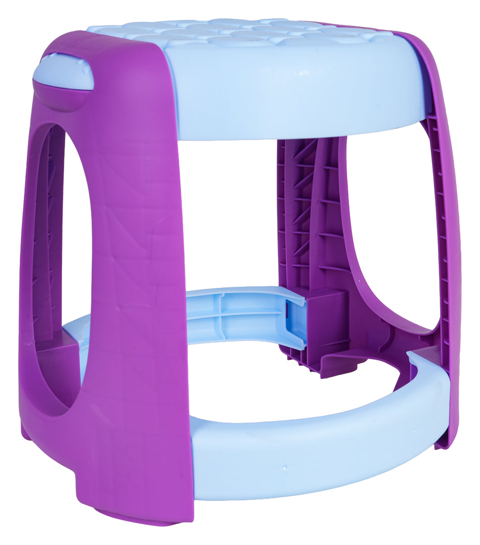 Tualetes galdiņš ar gaismām un skaņām (37 aksesuāri) + taburete, 3+