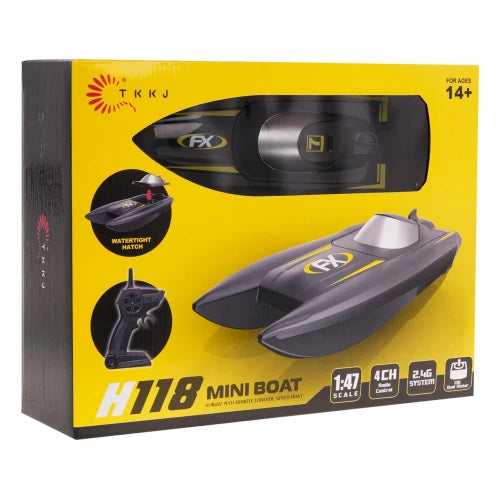 R/C Motorlaiva ar tālvadības pulti