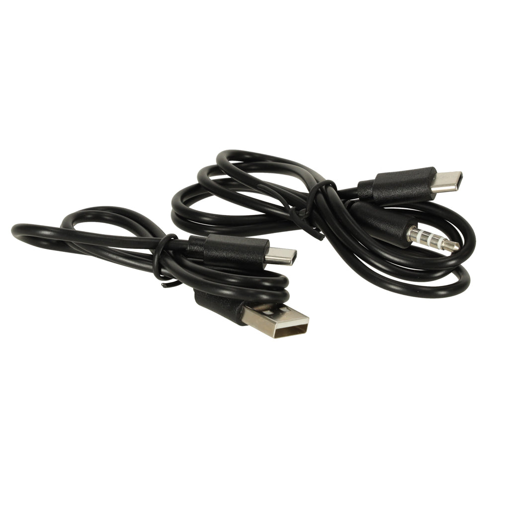 BEZVADU KARAOKE MIKROFONS K3 AR BLUETOOTH – ZELTA KRĀSA