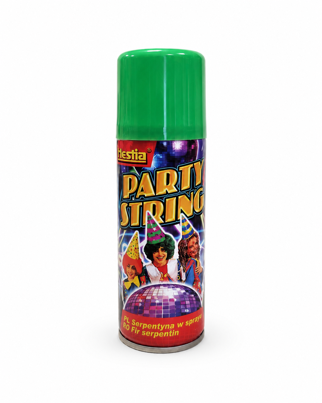 Krāsaini putu pavedieni aerosolā “Viltus puņķi” Hestia, 150 ml