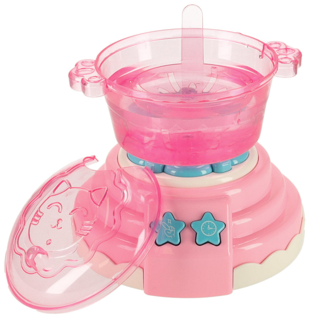 Maģiskā virtuve – 3D želejas figūriņu komplekts, 62 daļas