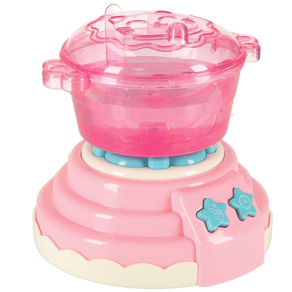 Maģiskā virtuve – 3D želejas figūriņu komplekts, 62 daļas