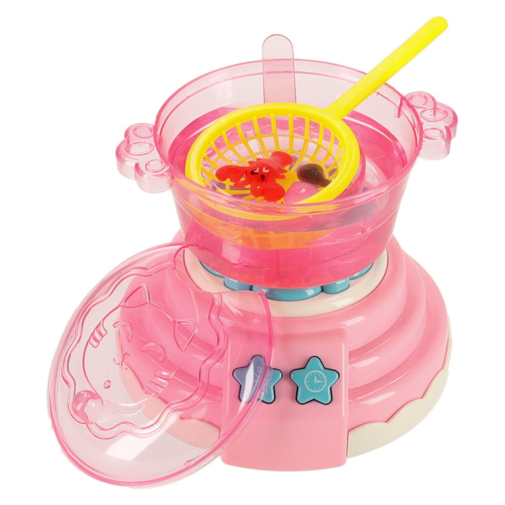 Maģiskā virtuve – 3D želejas figūriņu komplekts, 62 daļas