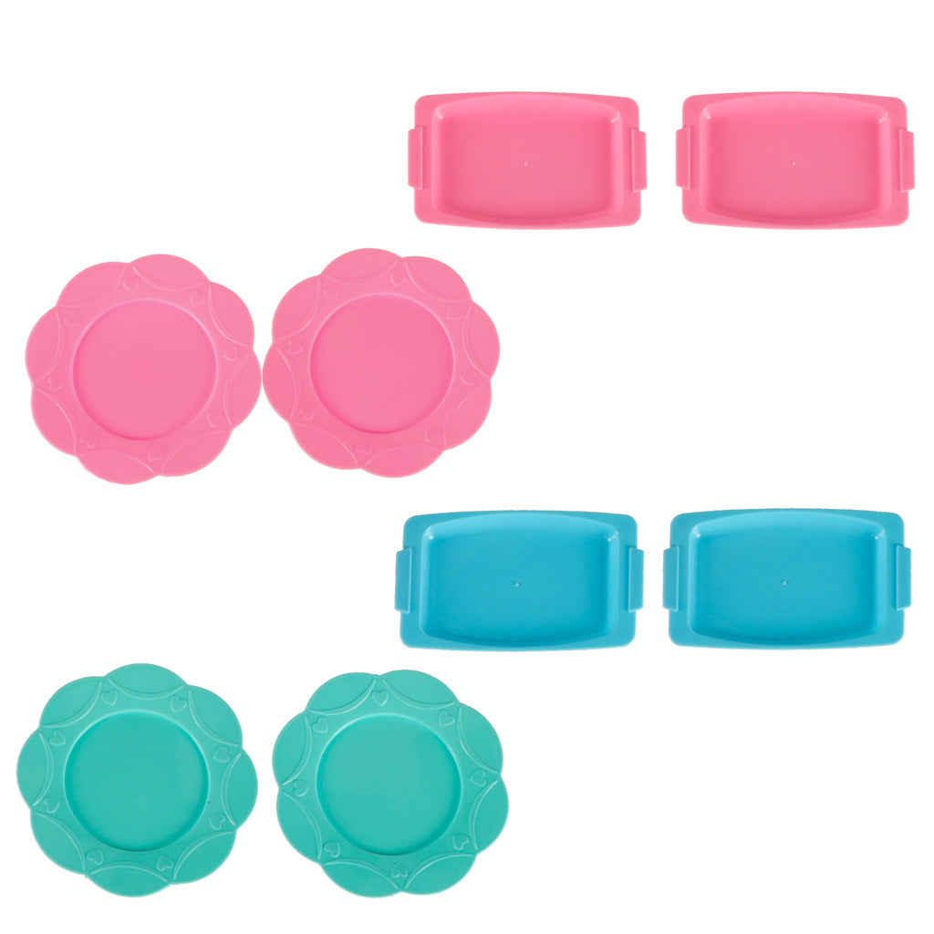 Maģiskā virtuve – 3D želejas figūriņu komplekts, 62 daļas