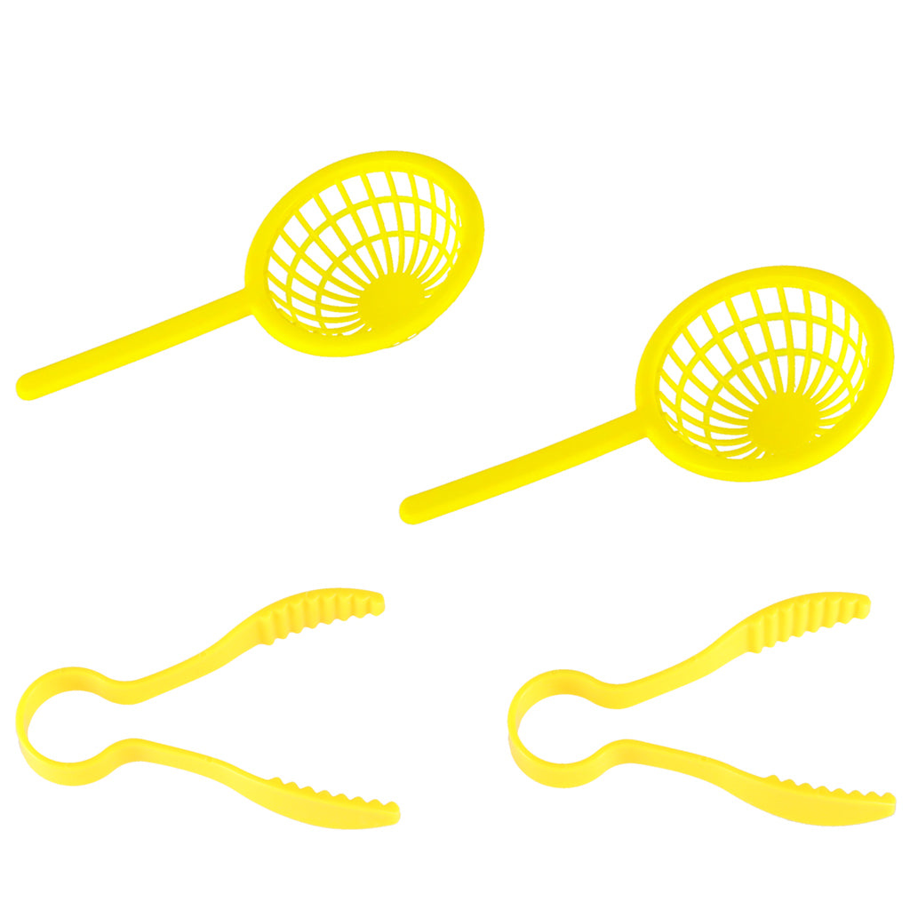 Maģiskā virtuve – 3D želejas figūriņu komplekts, 62 daļas