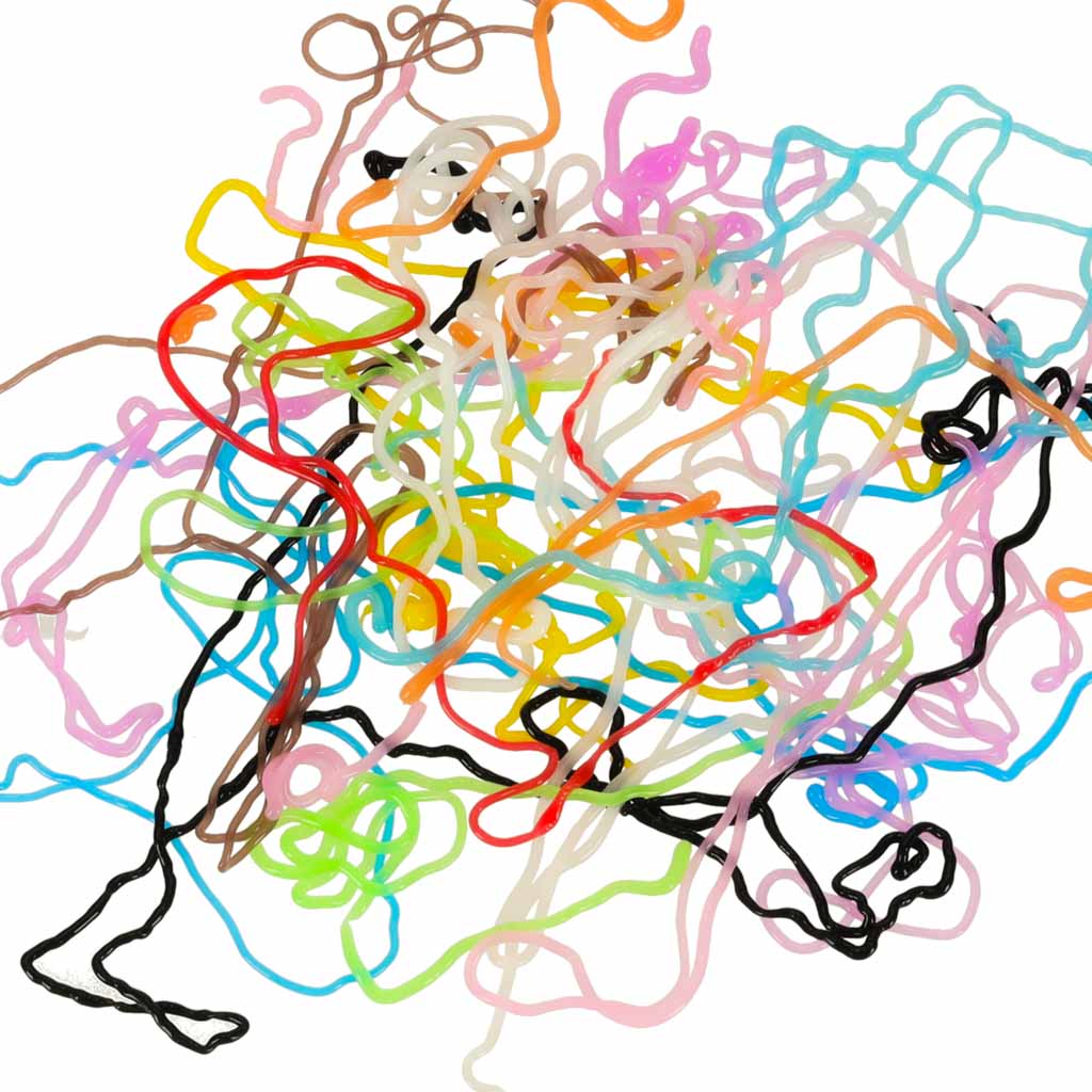 Maģiskā virtuve – 3D želejas figūriņu komplekts, 62 daļas