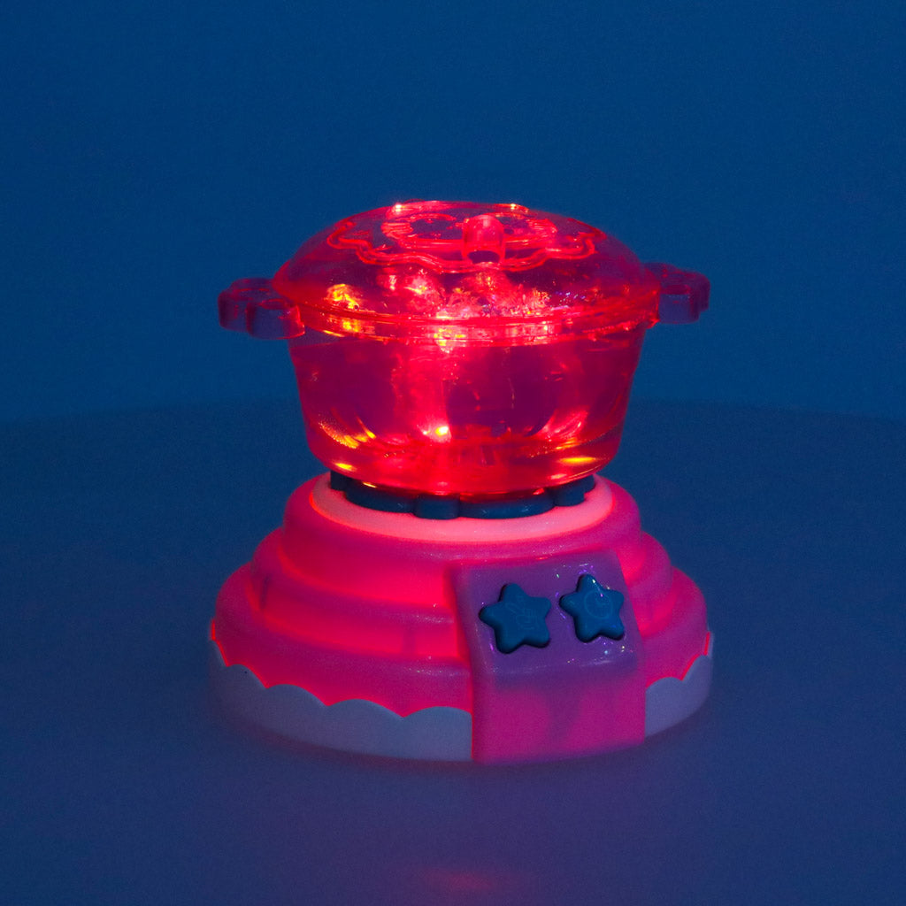 Maģiskā virtuve – 3D želejas figūriņu komplekts, 62 daļas