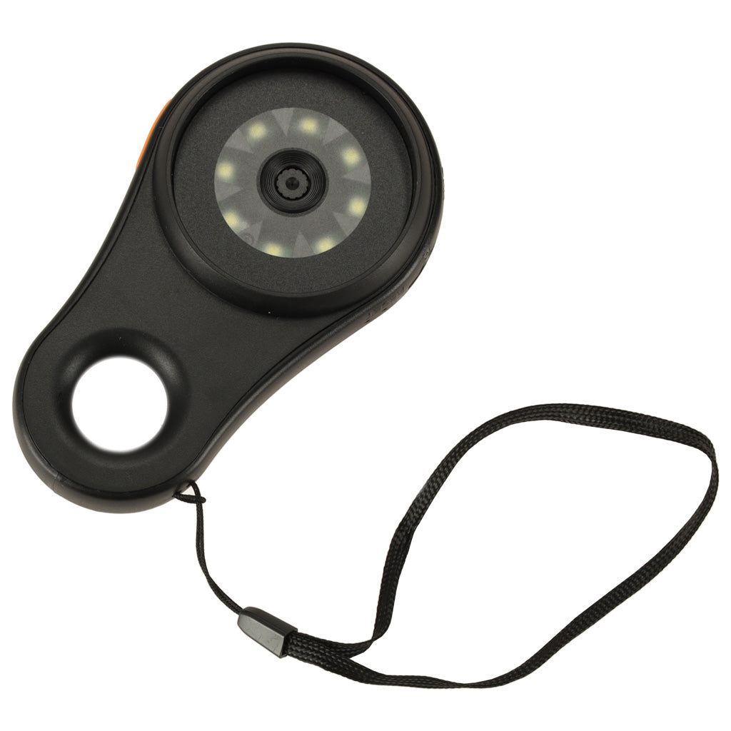 Digitālais USB mikroskops–lupa bērniem 500×, 2 MP ar 8 LED (3+)