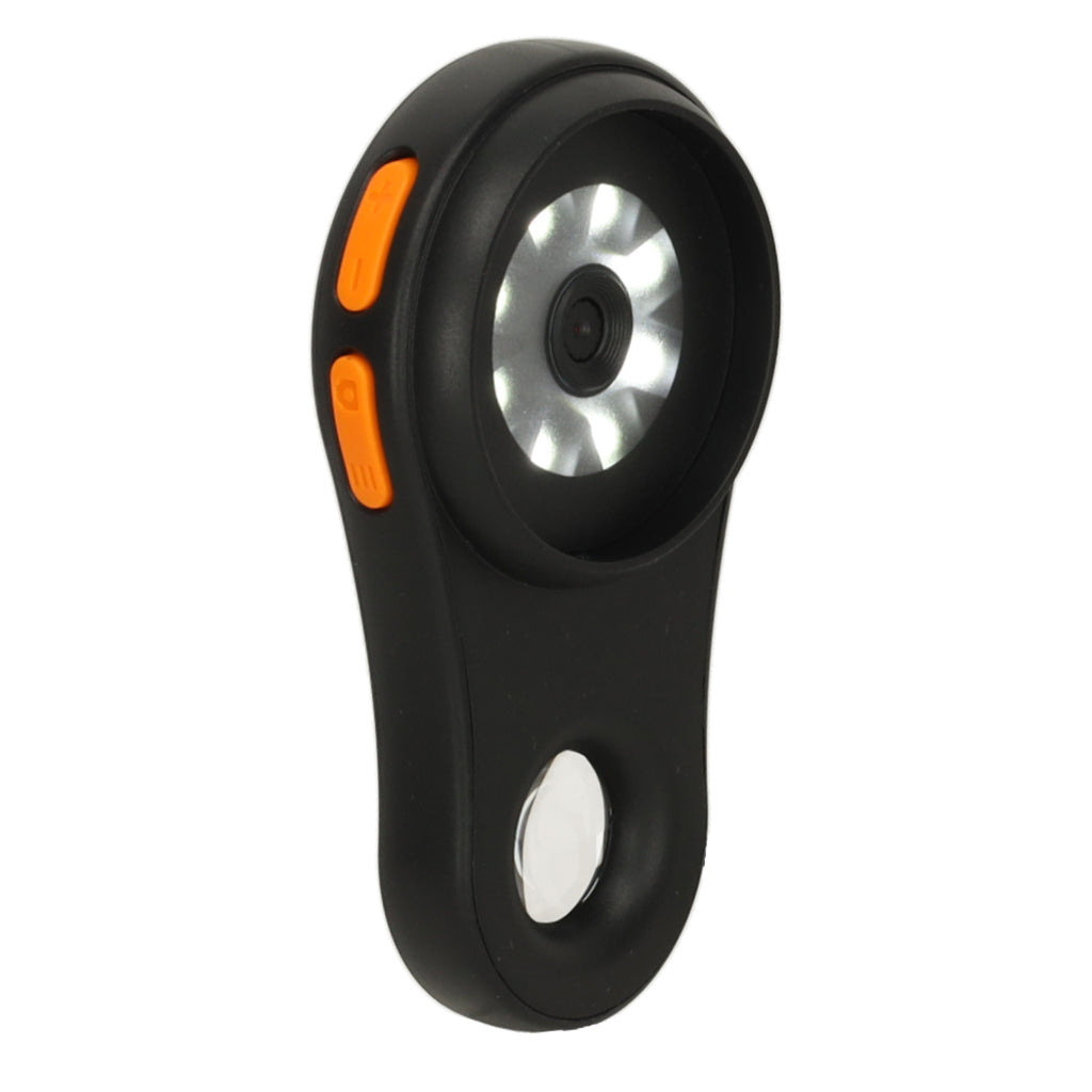 Digitālais USB mikroskops–lupa bērniem 500×, 2 MP ar 8 LED (3+)