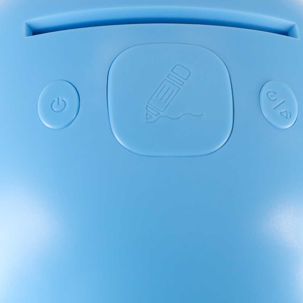 🤖 Interaktīvs zīmēšanas robots bērniem ar kartītēm (100 kartes)