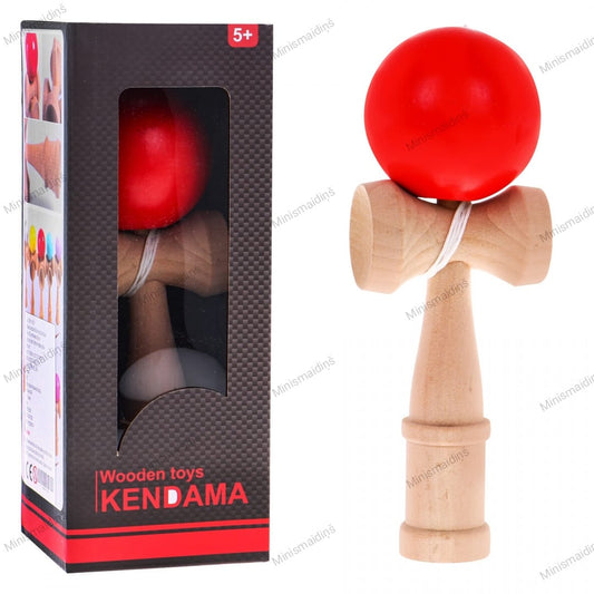 Japāņu koka rotaļlieta KENDAMA