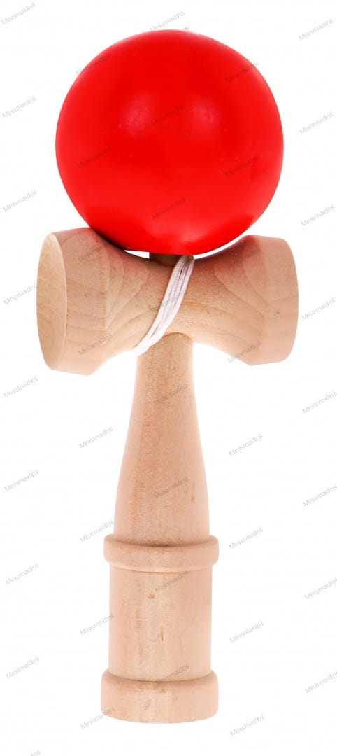 Japāņu koka rotaļlieta KENDAMA