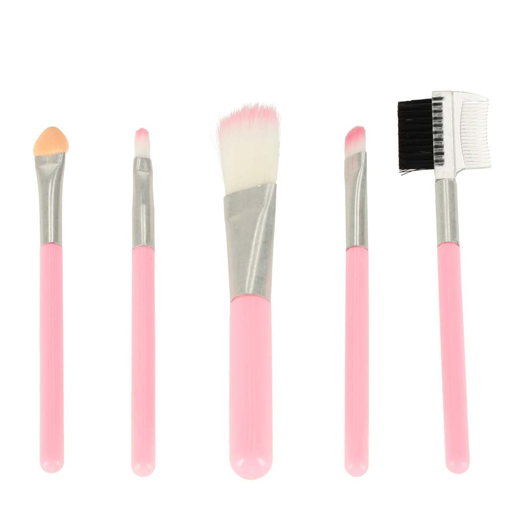 Bērnu rotaļu kosmētikas komplekts 21 gab. ar vienradža somiņu (5+)