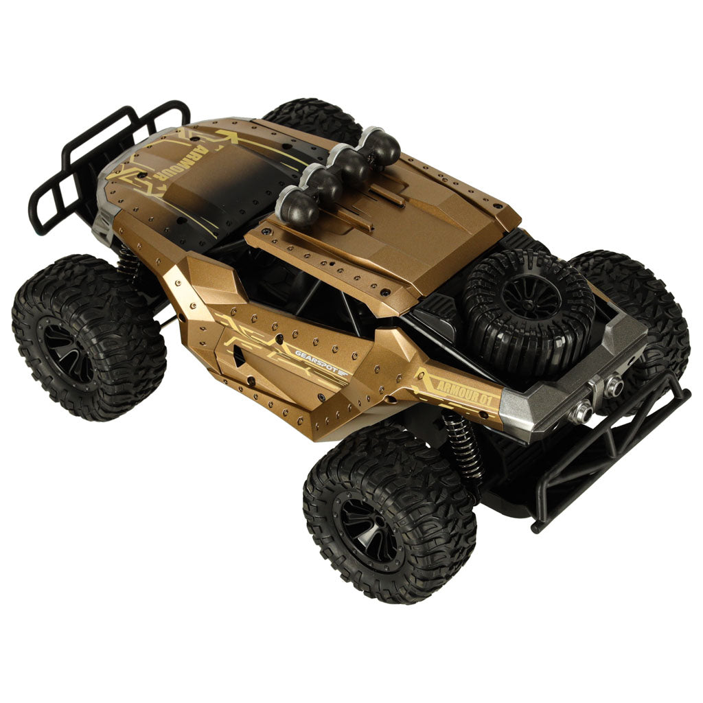 RC apvidus auto “Defender” 7,4 V,  1:16  8+