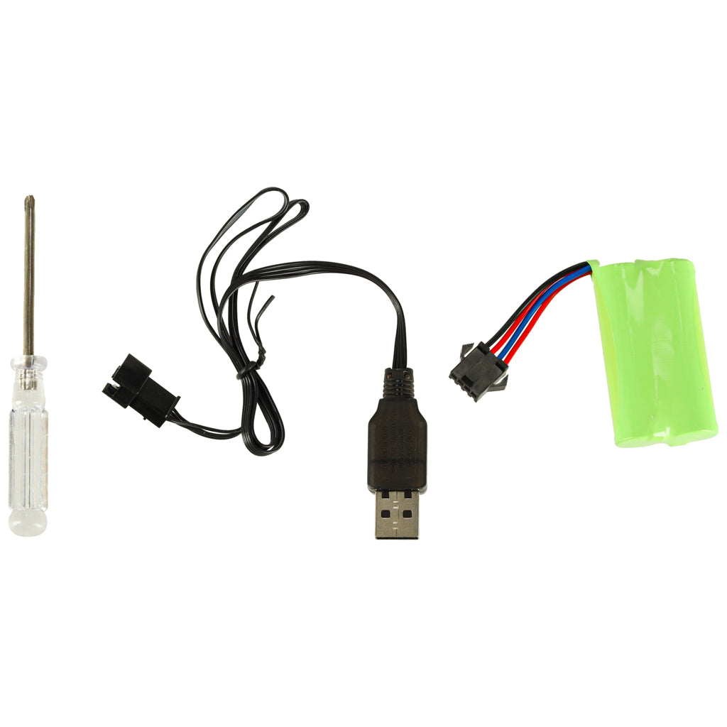 RC apvidus auto “Defender” 7,4 V,  1:16  8+