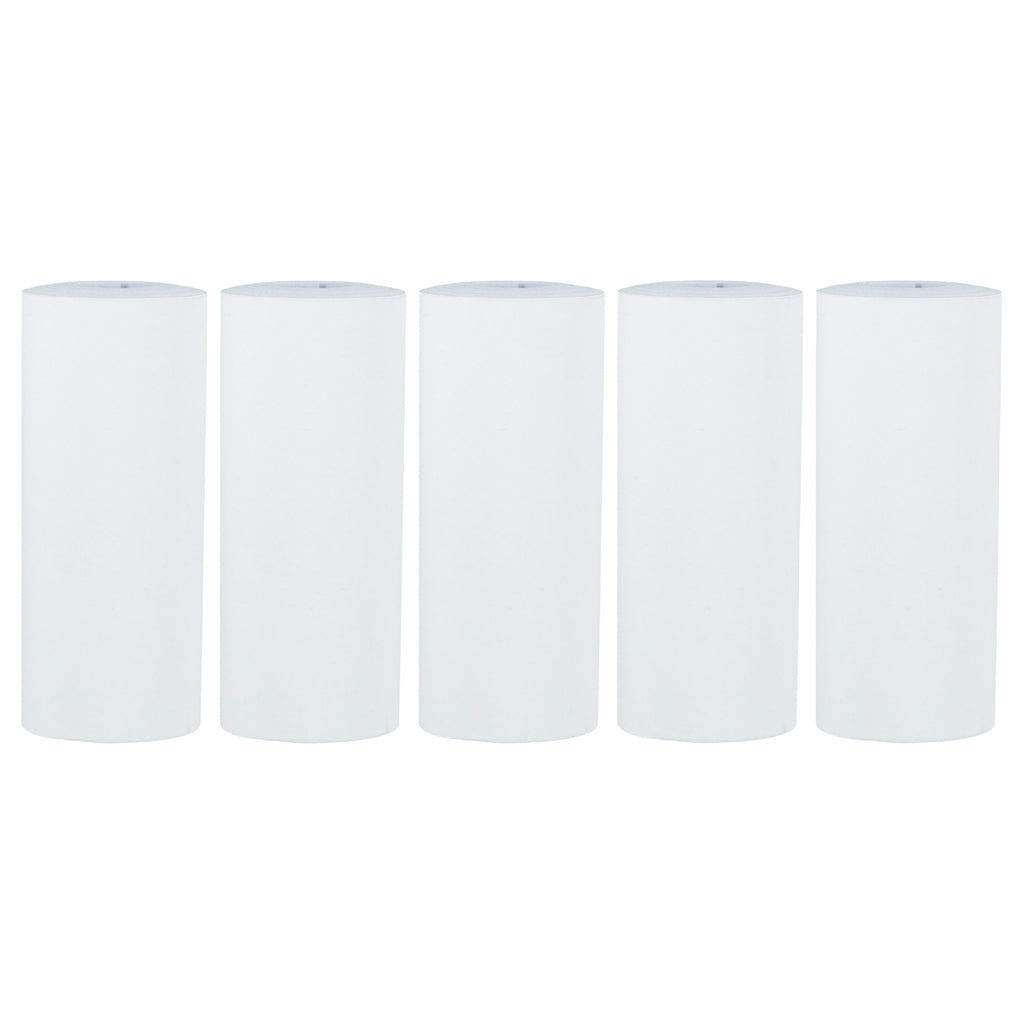 Termopapīra ruļļi mini termoprinterim / bērnu instant kamerai – 5 gab.