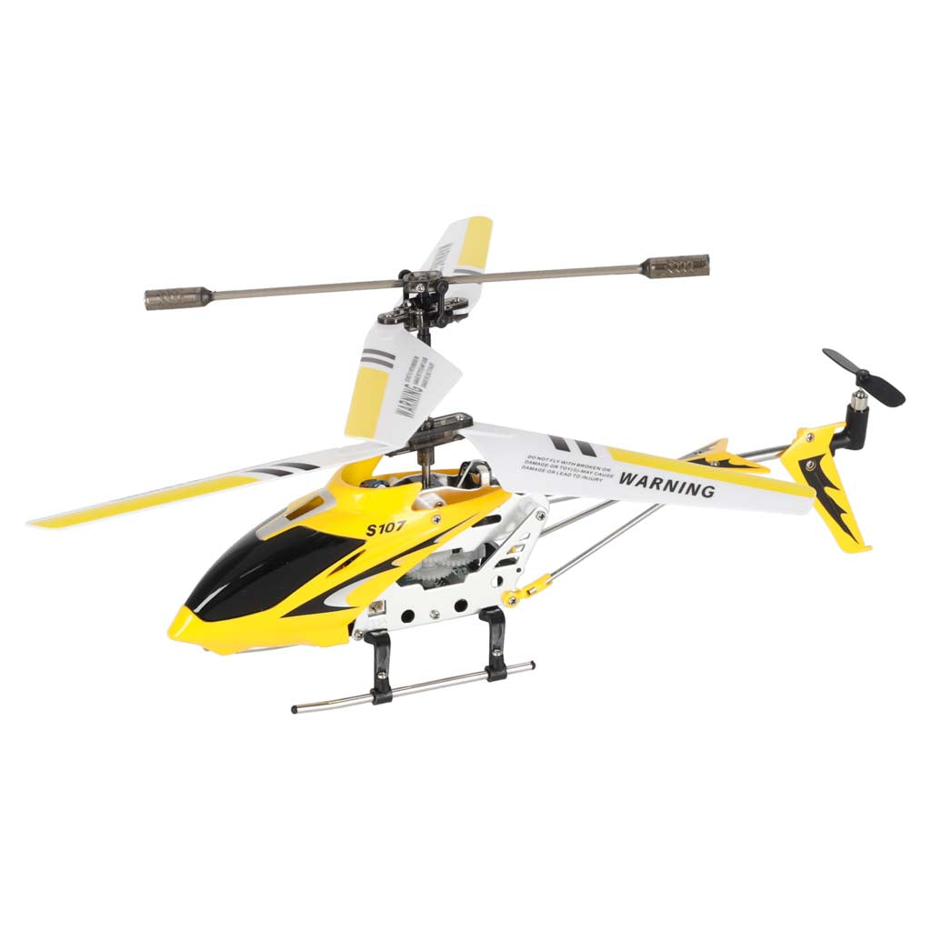 Tālvadības helikopters SYMA S107G (14+)
