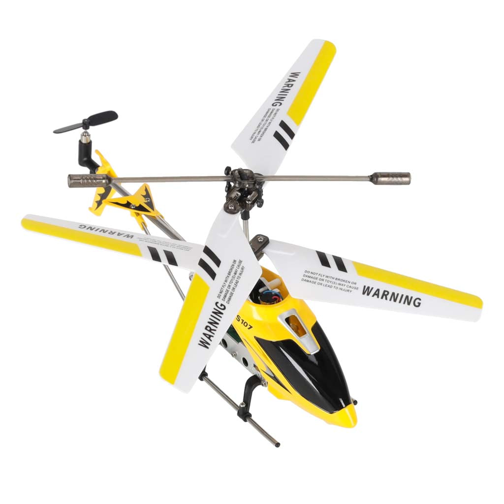 Tālvadības helikopters SYMA S107G (14+)