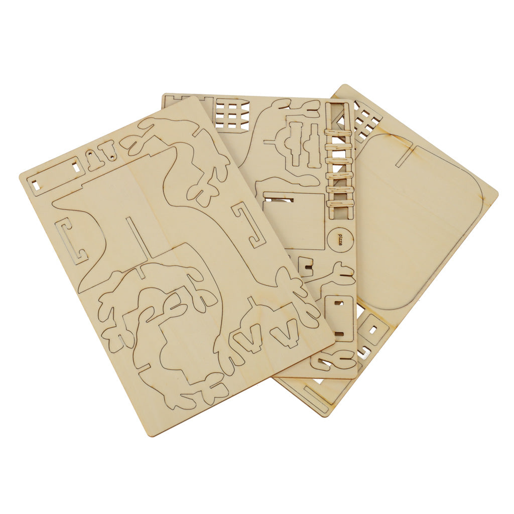 RADOŠ KOKA MĀJAS KOMPLEKTS AR DIENASGRĀMATU UN FIGŪRĀM (6+)