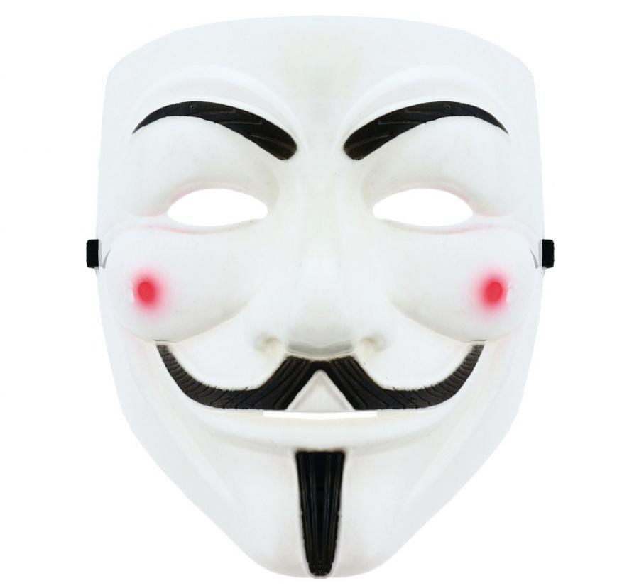 protesta-maska-vendetta-balta-20x18cm