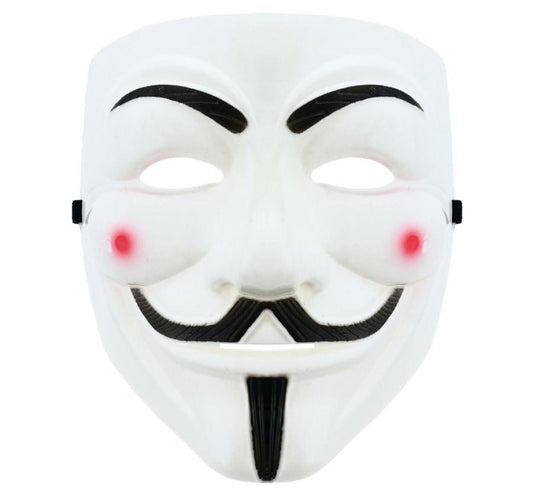 protesta-maska-vendetta-balta-20x18cm