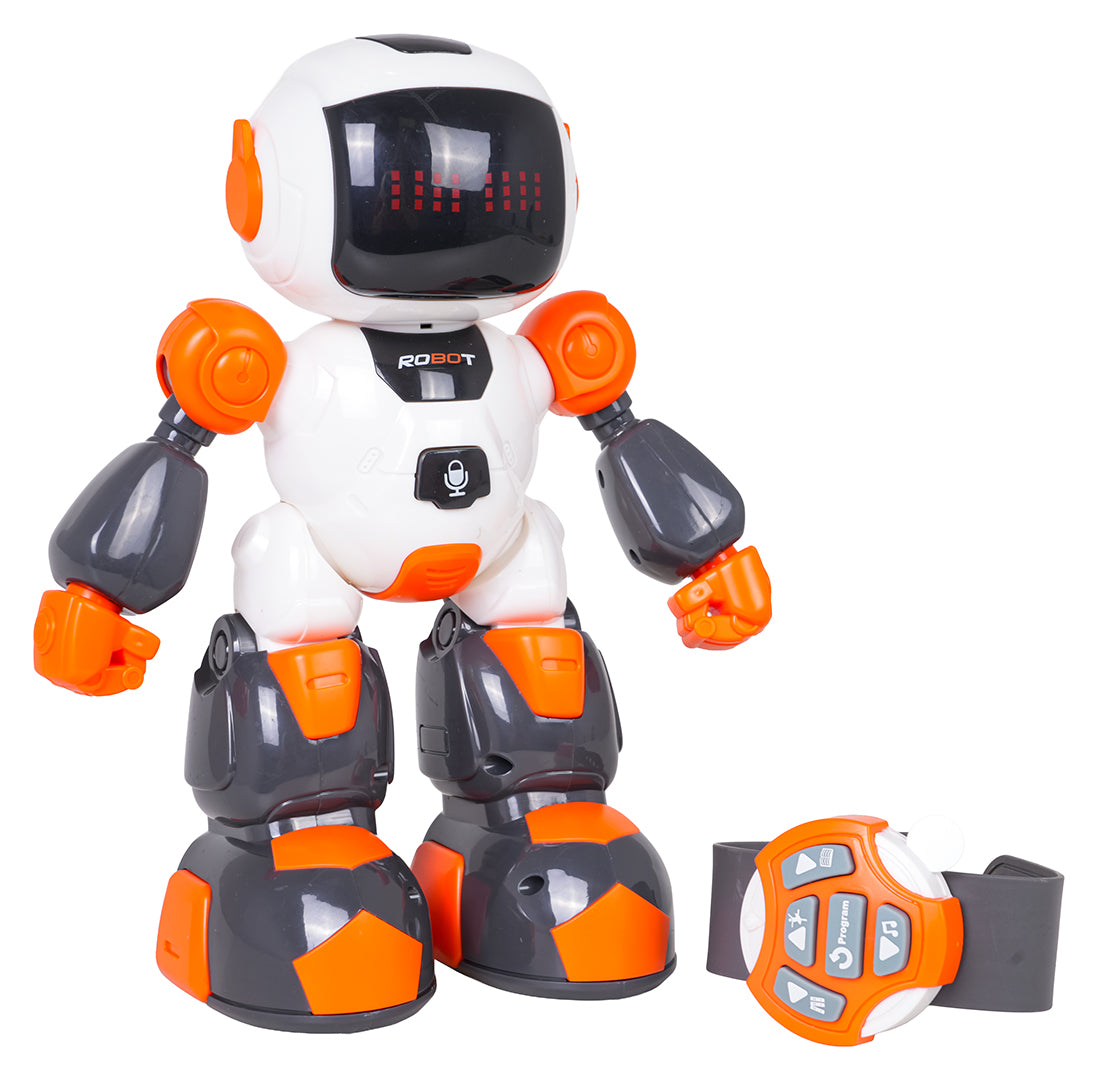 interaktivs-robots-kids-buddy-ar-viedo-talvadibas-pulti-ierakstisanas-funkciju-gaismam-un-skanam