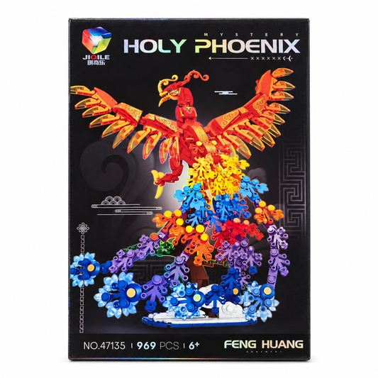 Konstruktors Fēnikss “Holy Phoenix”, 969 detaļas