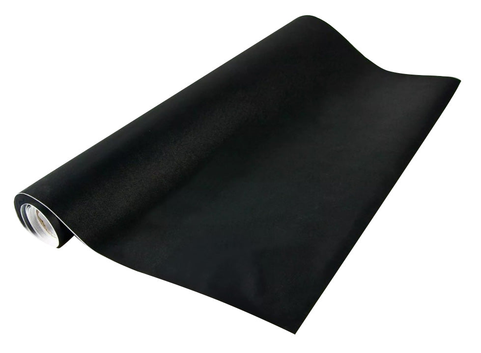 Pašlīmējošās tāfeles rullis 200×60 cm melnā krāsā