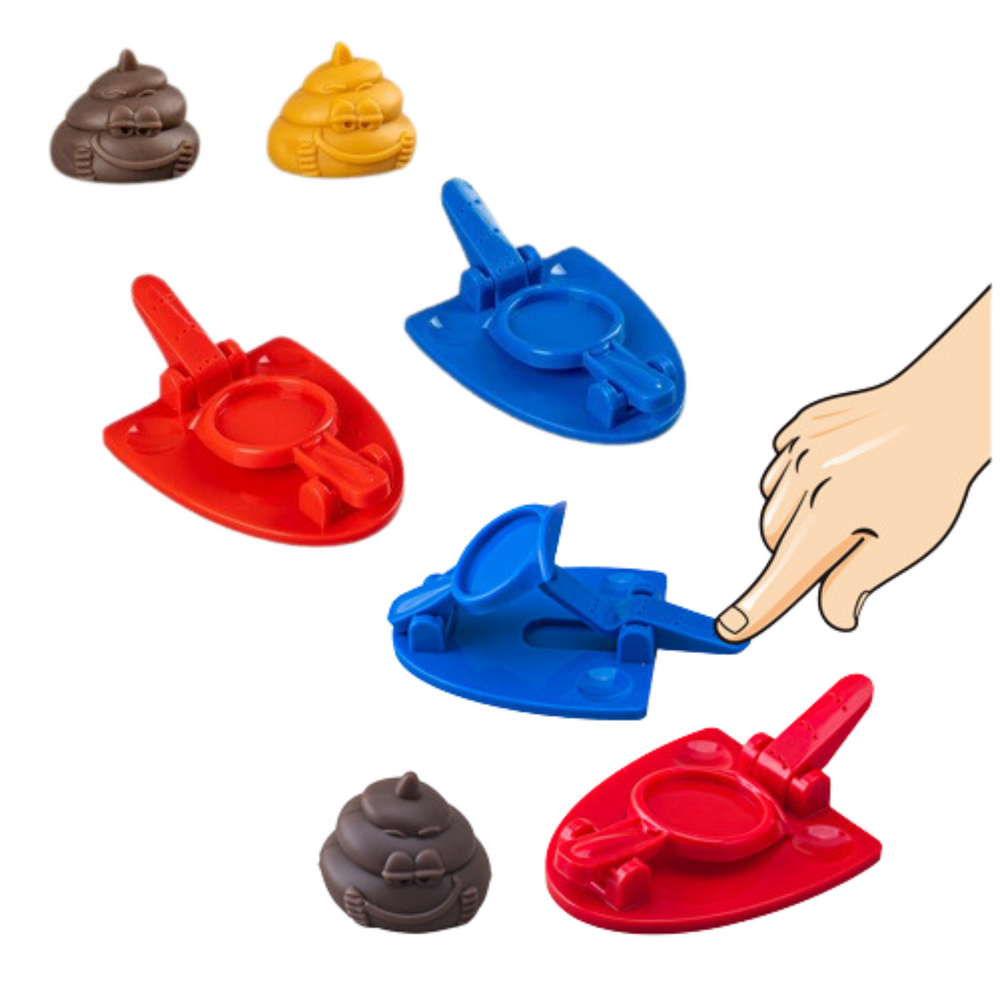 Kakas Skill Launchers – jautra prasmju tualetes spēle bērniem